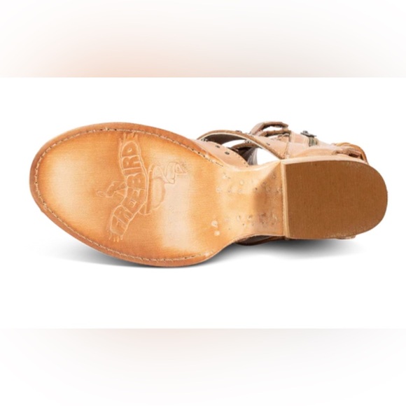 FREEBIRD Ghost in Natural |Size 7 - Picture 12 of 16